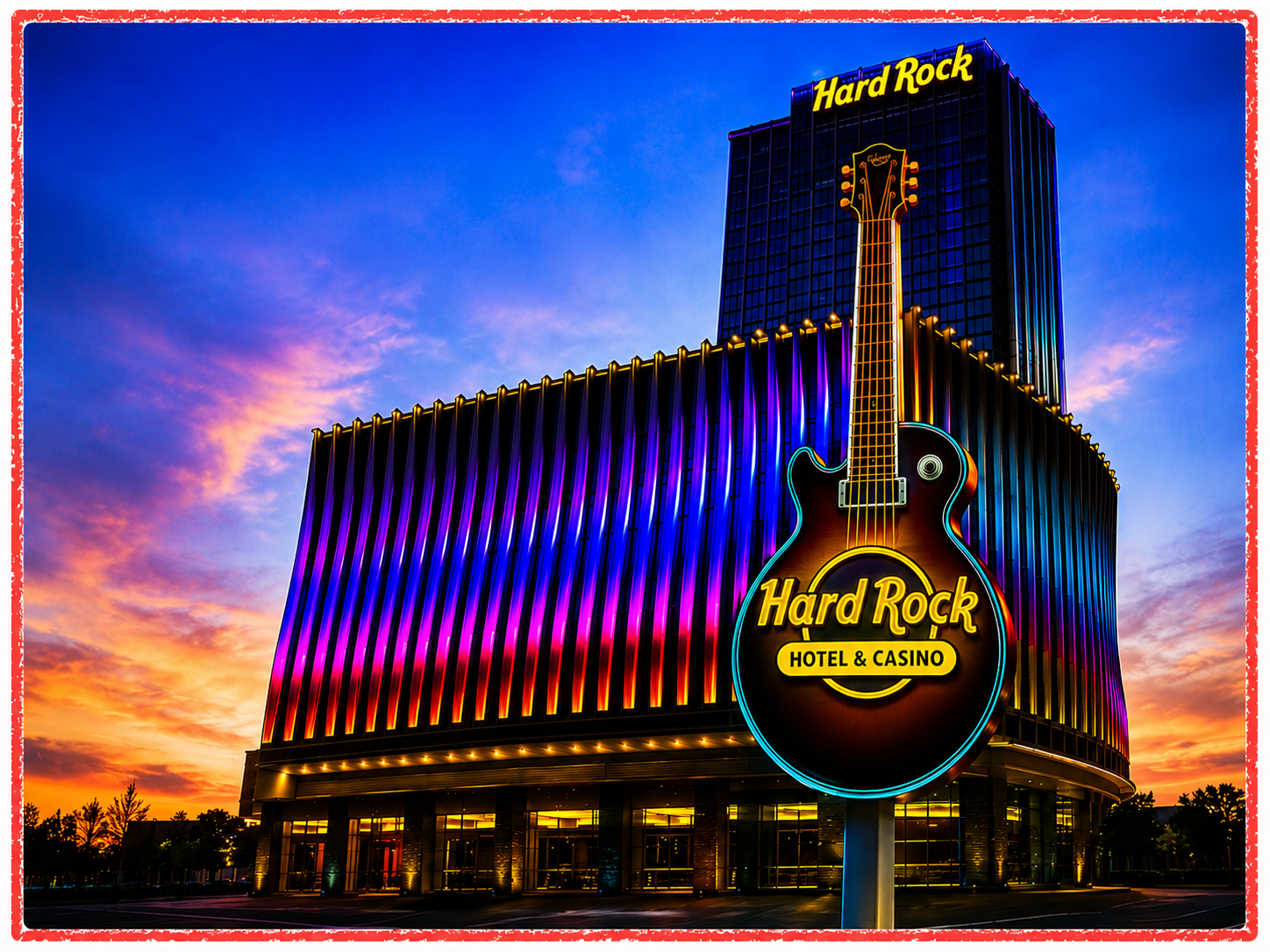 Hard Rock Hotel and Casino